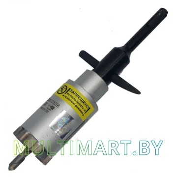 Коронка Hilberg HM242